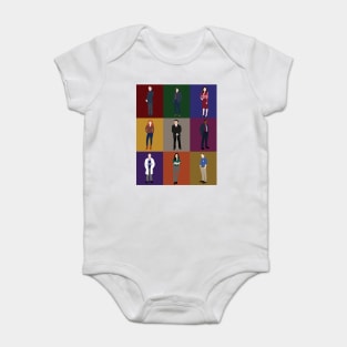 Hannibal Baby Bodysuit